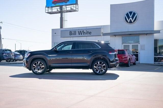 new 2025 Volkswagen Atlas Cross Sport car, priced at $52,962