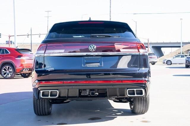 new 2025 Volkswagen Atlas Cross Sport car, priced at $52,962