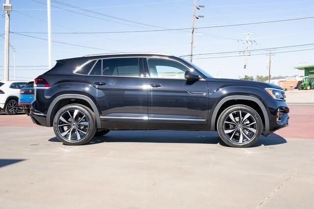 new 2025 Volkswagen Atlas Cross Sport car, priced at $52,962