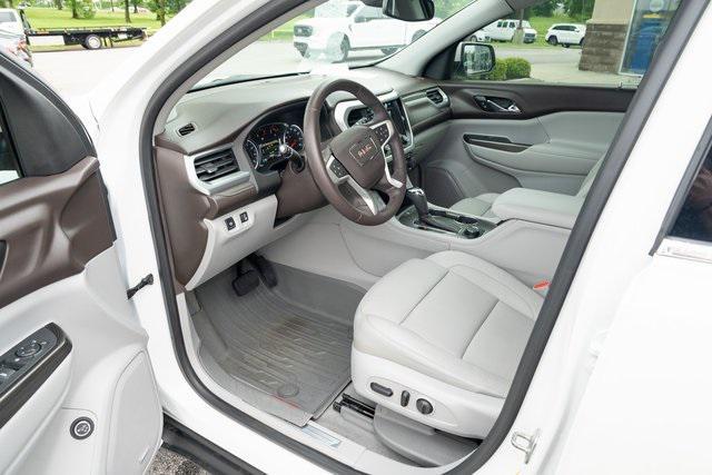 used 2017 GMC Acadia car, priced at $12,000