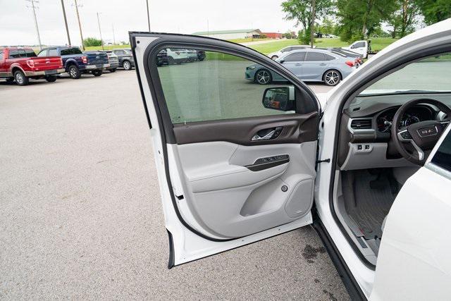 used 2017 GMC Acadia car, priced at $12,000
