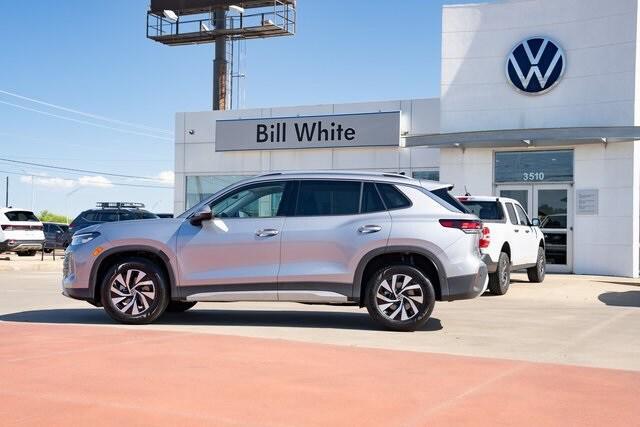 new 2025 Volkswagen Tiguan car, priced at $31,511