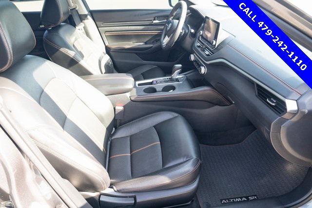 used 2022 Nissan Altima car, priced at $22,994