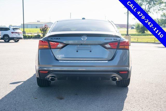 used 2022 Nissan Altima car, priced at $22,994