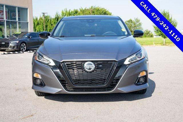 used 2022 Nissan Altima car, priced at $22,994