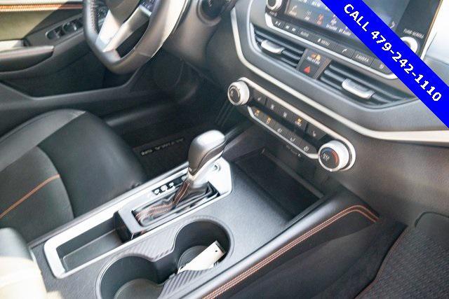 used 2022 Nissan Altima car, priced at $22,994