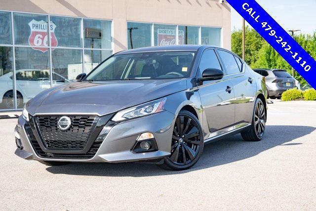 used 2022 Nissan Altima car, priced at $22,994