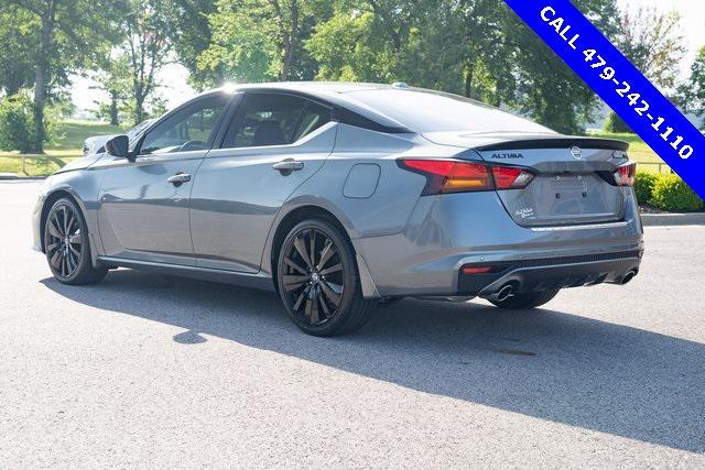 used 2022 Nissan Altima car, priced at $22,994