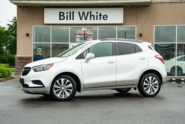 used 2019 Buick Encore car, priced at $19,587