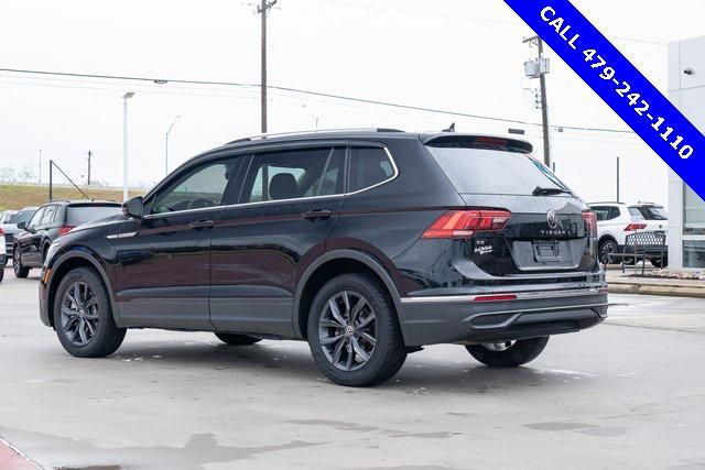 used 2022 Volkswagen Tiguan car, priced at $23,978