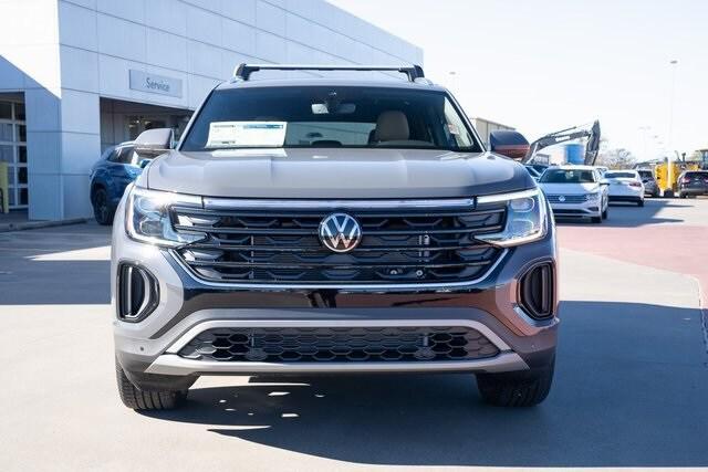 new 2026 Volkswagen Atlas Cross Sport car, priced at $45,488