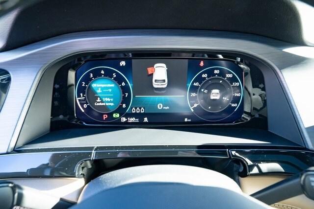 new 2026 Volkswagen Atlas Cross Sport car, priced at $45,488