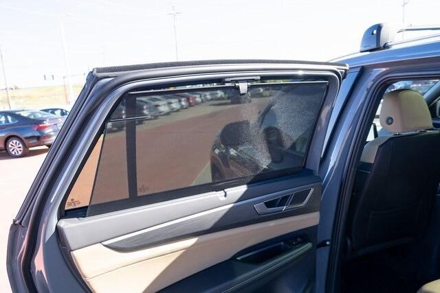 new 2026 Volkswagen Atlas Cross Sport car, priced at $45,488