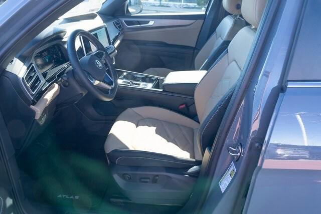 new 2026 Volkswagen Atlas Cross Sport car, priced at $45,488