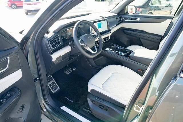 new 2025 Volkswagen Atlas Cross Sport car, priced at $55,076