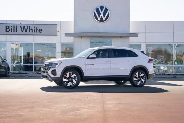 new 2025 Volkswagen Atlas Cross Sport car, priced at $41,976