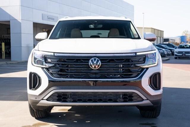 new 2025 Volkswagen Atlas Cross Sport car, priced at $41,976