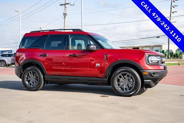 used 2021 Ford Bronco Sport car, priced at $22,990