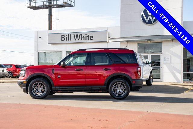 used 2021 Ford Bronco Sport car, priced at $22,990