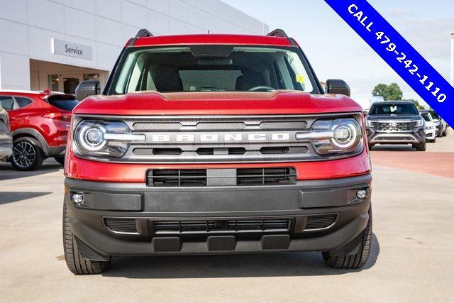 used 2021 Ford Bronco Sport car, priced at $22,990