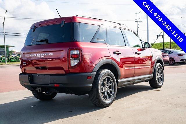 used 2021 Ford Bronco Sport car, priced at $22,990