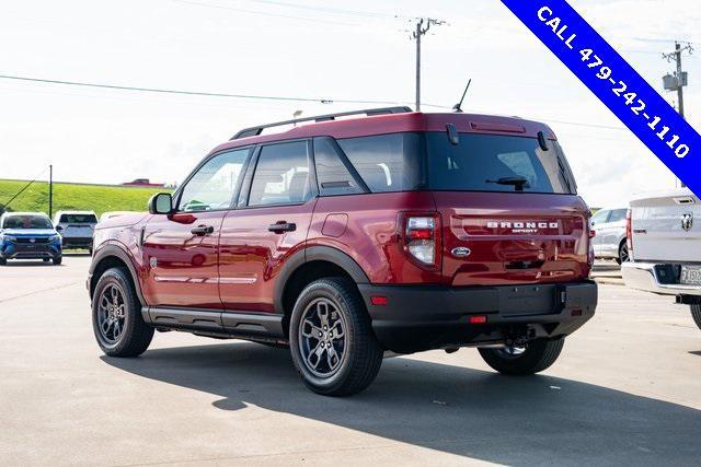 used 2021 Ford Bronco Sport car, priced at $22,990