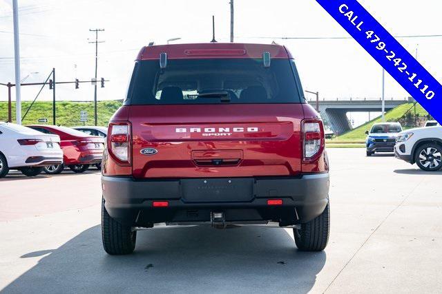 used 2021 Ford Bronco Sport car, priced at $22,990