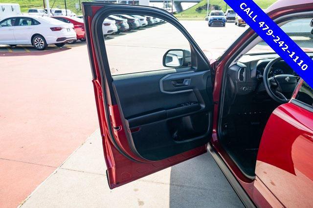 used 2021 Ford Bronco Sport car, priced at $22,990