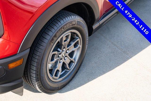 used 2021 Ford Bronco Sport car, priced at $22,990