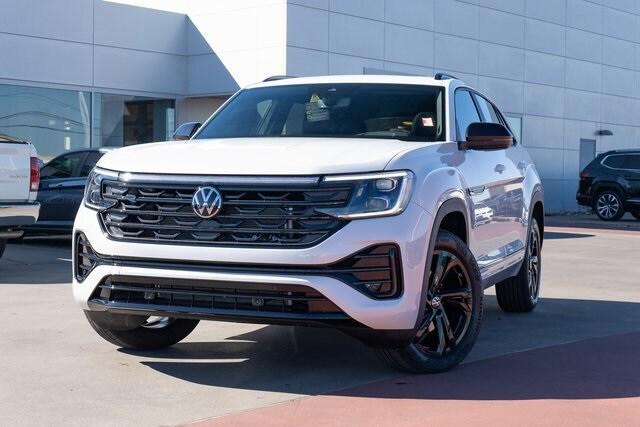 new 2025 Volkswagen Atlas Cross Sport car, priced at $51,763