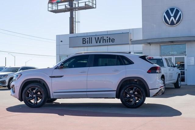 new 2025 Volkswagen Atlas Cross Sport car, priced at $51,763