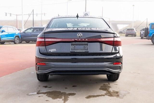 new 2025 Volkswagen Jetta car, priced at $23,731