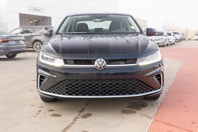 new 2025 Volkswagen Jetta car, priced at $23,731