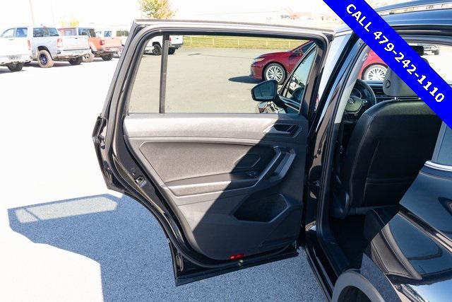 used 2021 Volkswagen Tiguan car, priced at $19,980