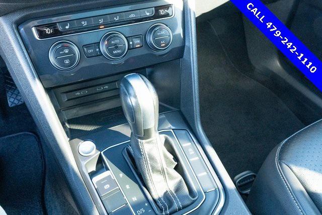 used 2021 Volkswagen Tiguan car, priced at $19,980