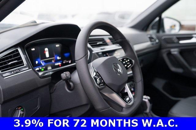 new 2024 Volkswagen Tiguan car, priced at $34,027