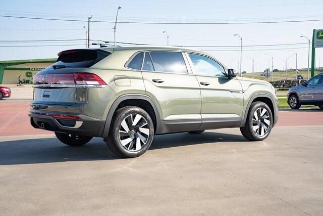 new 2026 Volkswagen Atlas Cross Sport car, priced at $44,296