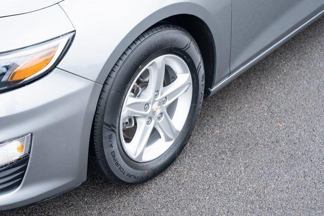 used 2024 Chevrolet Malibu car, priced at $20,000