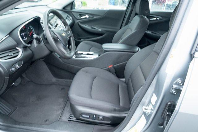 used 2024 Chevrolet Malibu car, priced at $20,000