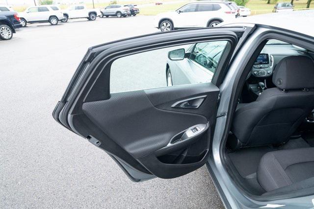 used 2024 Chevrolet Malibu car, priced at $20,000