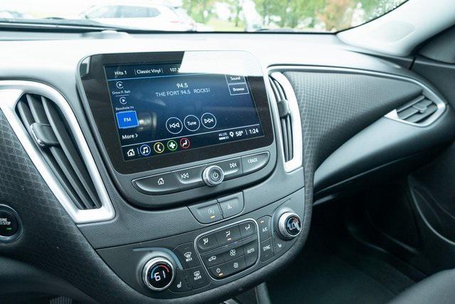 used 2024 Chevrolet Malibu car, priced at $20,000