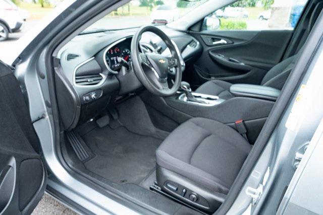 used 2024 Chevrolet Malibu car, priced at $20,000