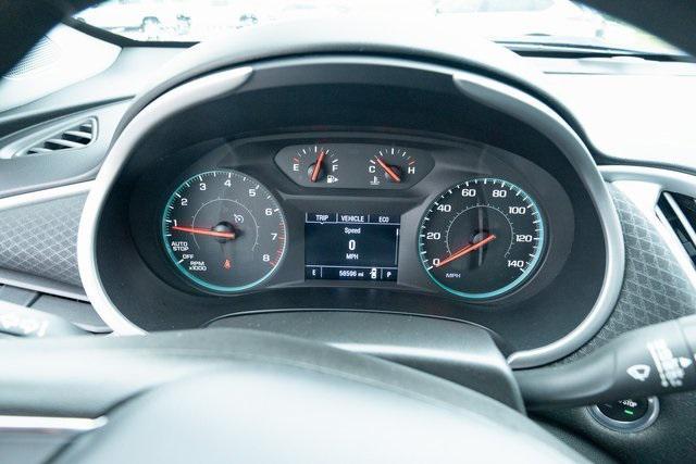 used 2024 Chevrolet Malibu car, priced at $20,000