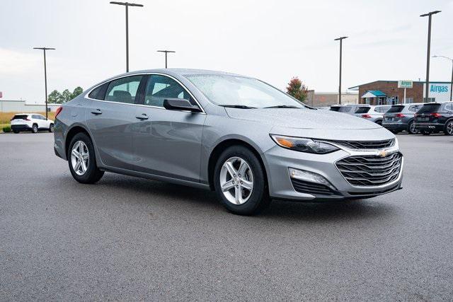 used 2024 Chevrolet Malibu car, priced at $20,000