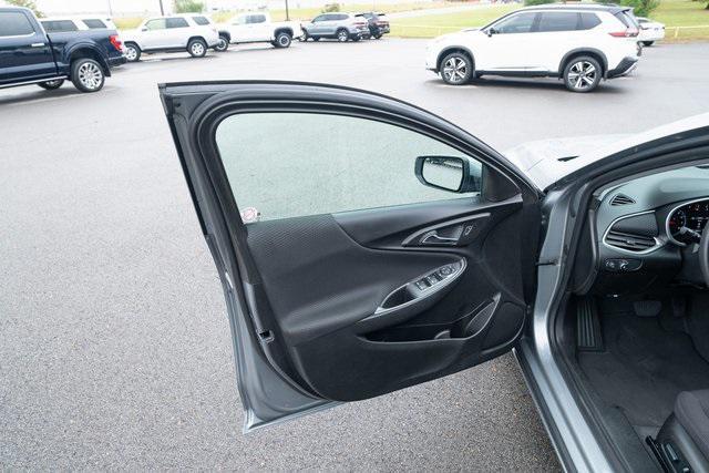 used 2024 Chevrolet Malibu car, priced at $20,000