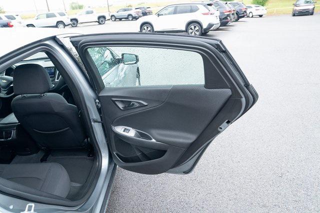 used 2024 Chevrolet Malibu car, priced at $20,000