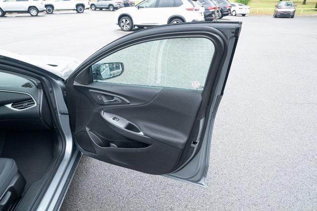 used 2024 Chevrolet Malibu car, priced at $20,000