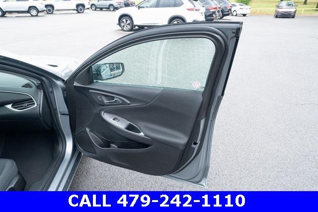 used 2024 Chevrolet Malibu car, priced at $20,000