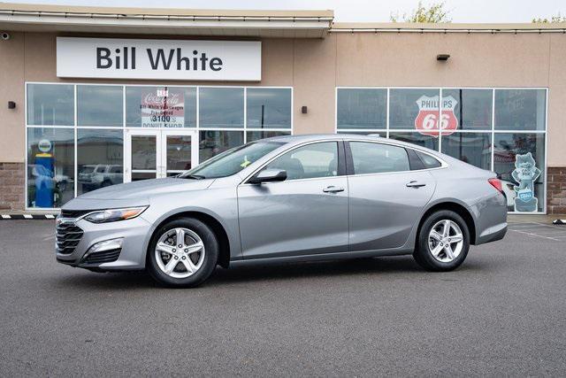 used 2024 Chevrolet Malibu car, priced at $20,000
