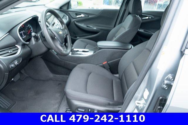 used 2024 Chevrolet Malibu car, priced at $20,000